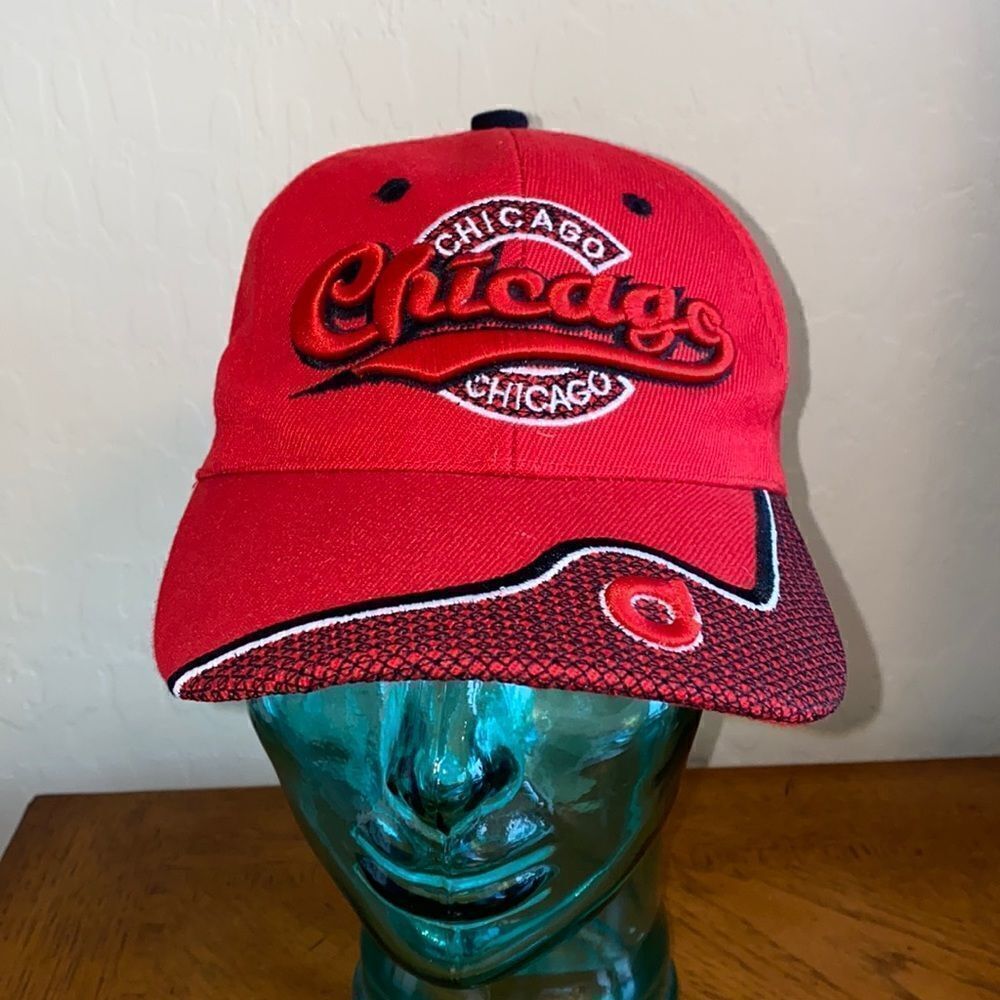 Chicago Baseball Cap  